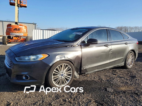 Ford Fusion 2016 - Image 1 of 13