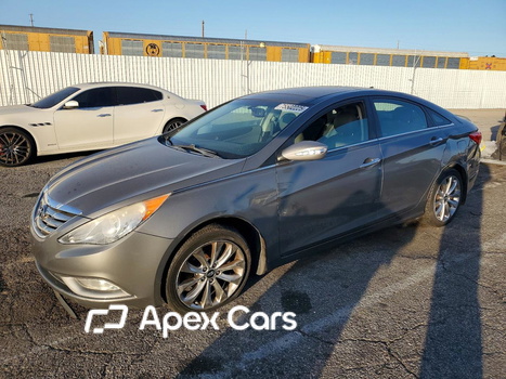 Hyundai Sonata 2012 - Image 1 of 13