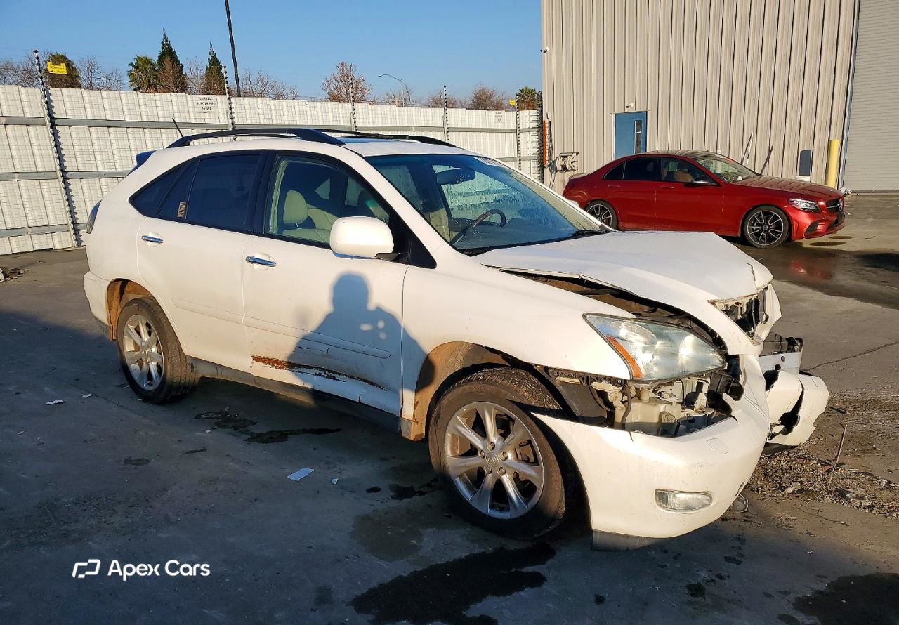 Lexus RX 2008