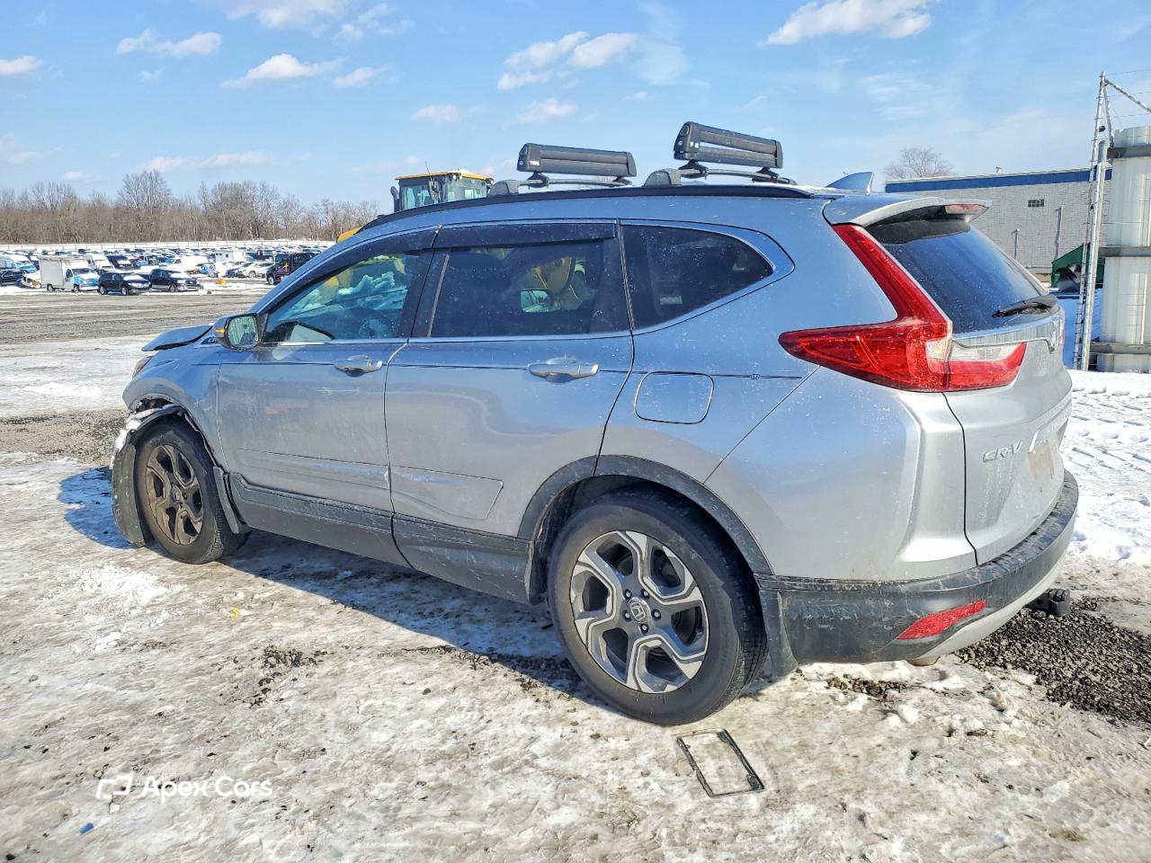 Honda CR-V 2017