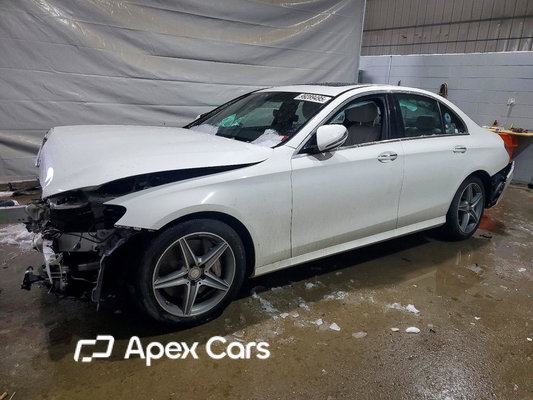 Mercedes-Benz E-klasse 2017 - Image 1 of 14