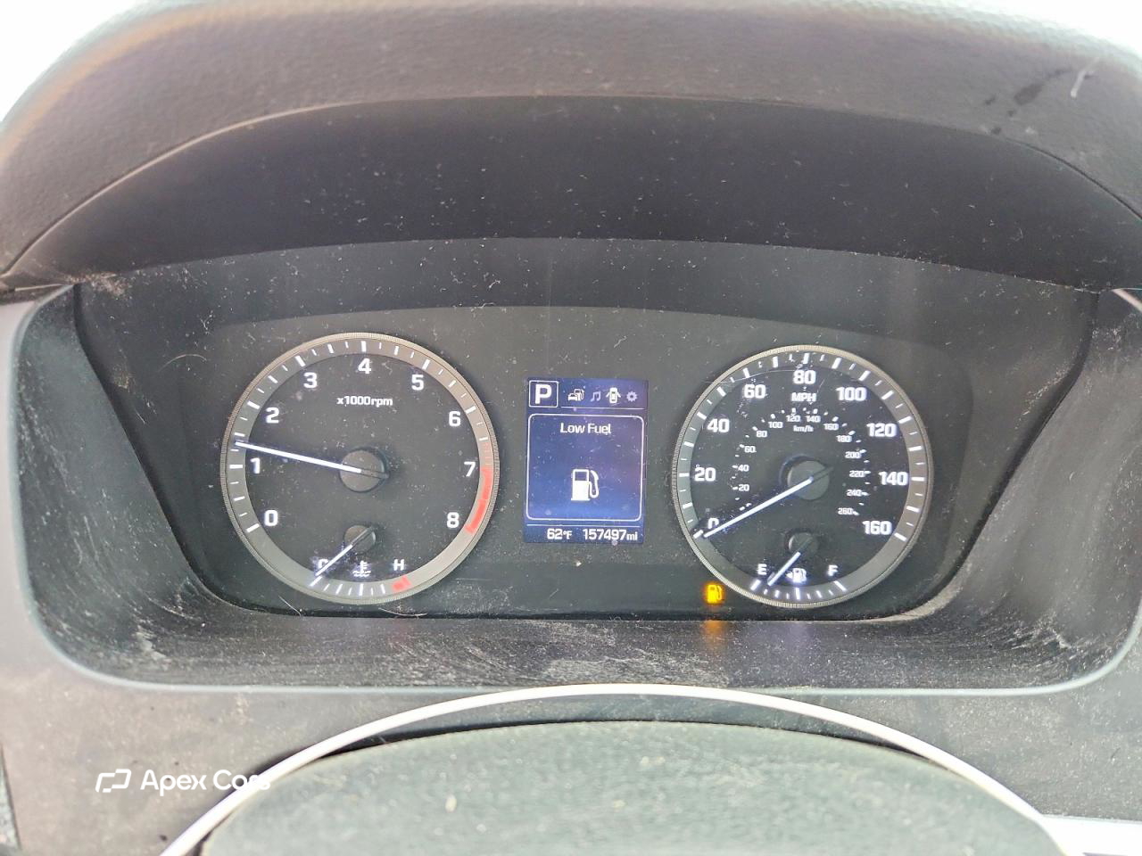 Hyundai Sonata 2016