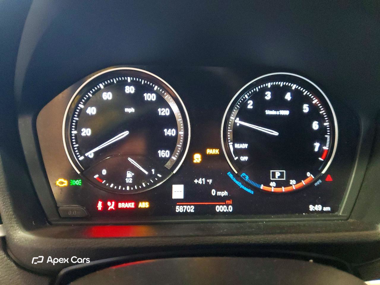 BMW X1 2019