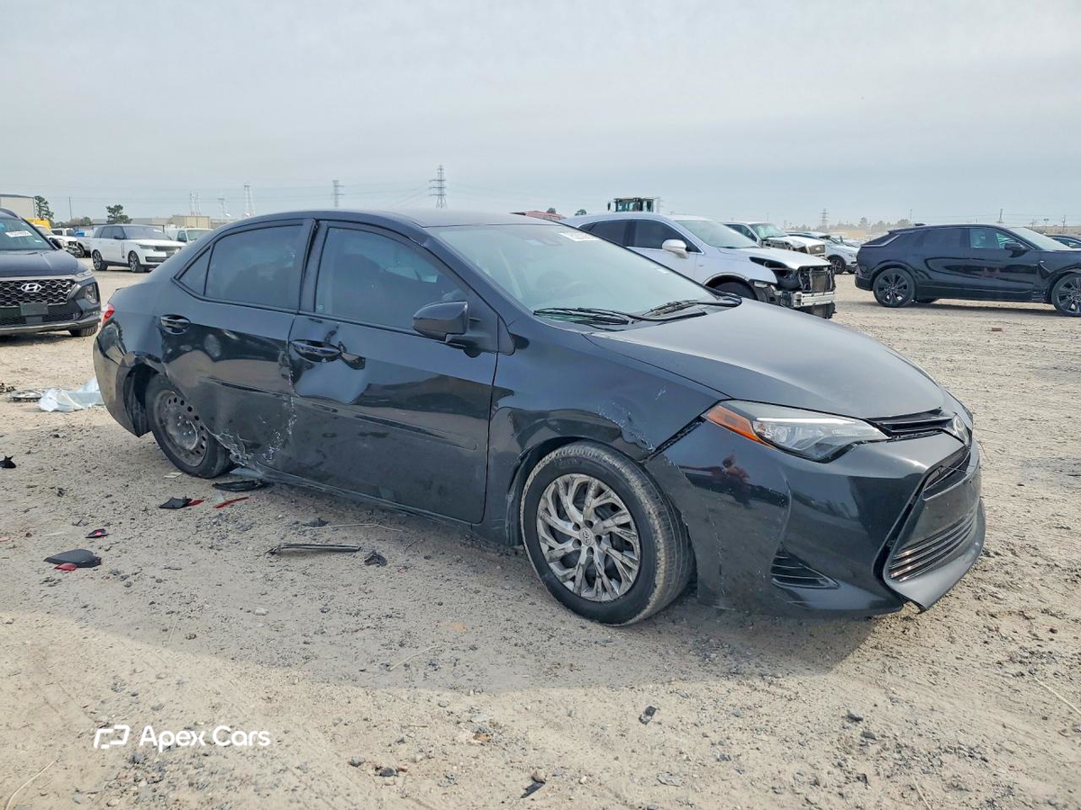 Toyota Corolla 2017
