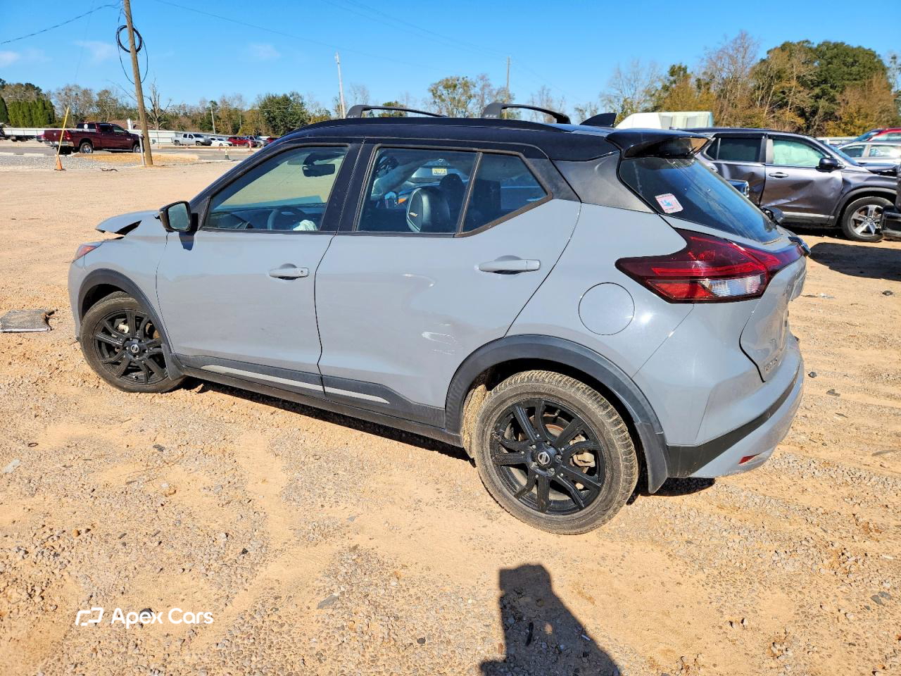 Nissan Kicks 2021