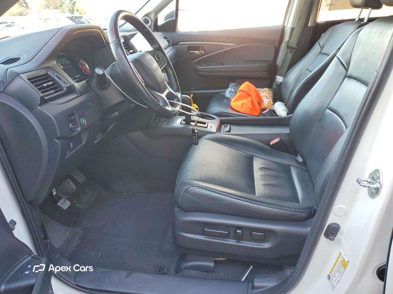 Honda Pilot 2019