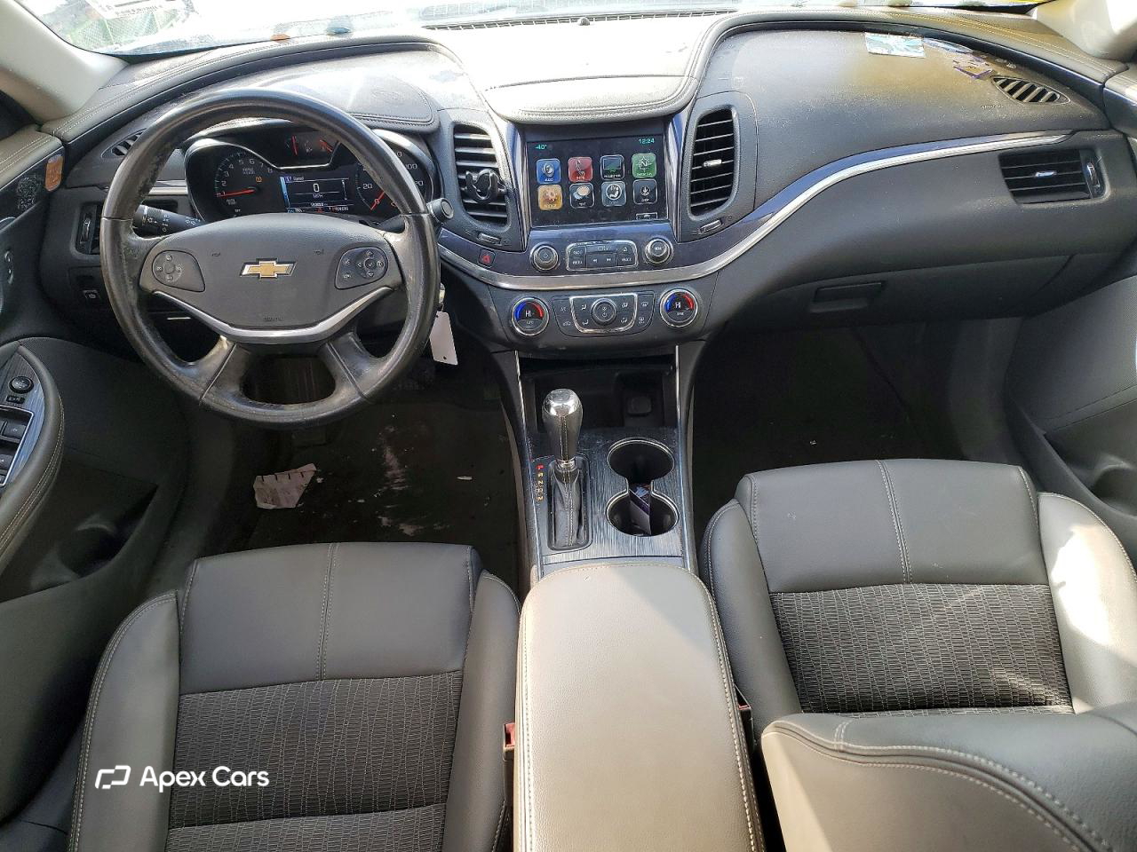 Chevrolet Impala 2017