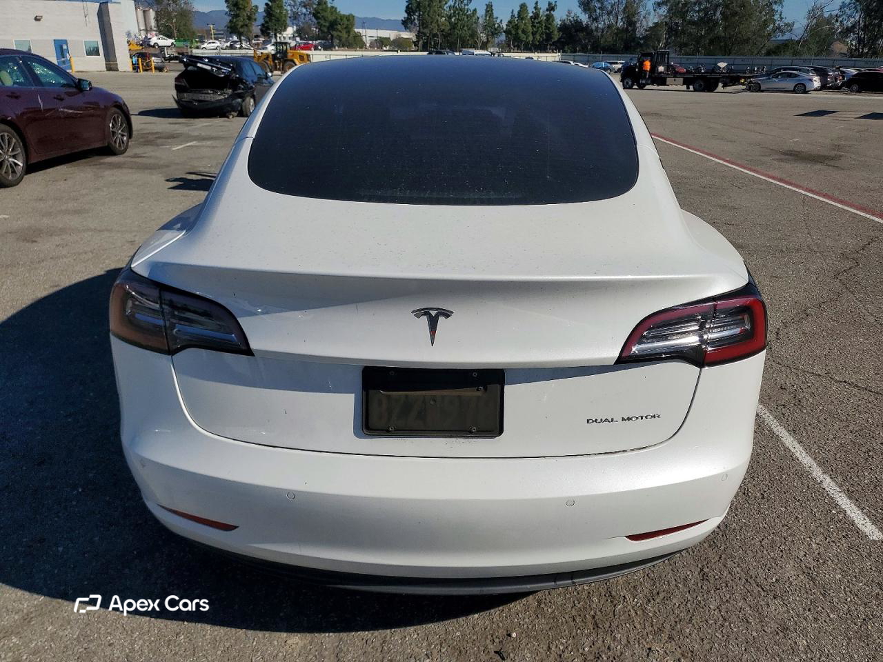 Tesla Model 3 2022