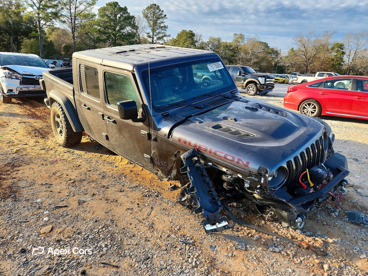 Jeep Gladiator 2023
