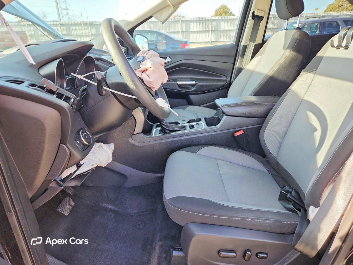Ford Escape 2018