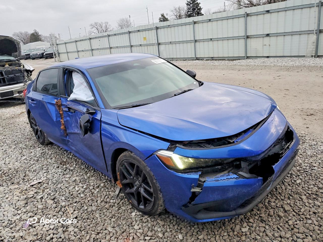 Honda Civic 2023