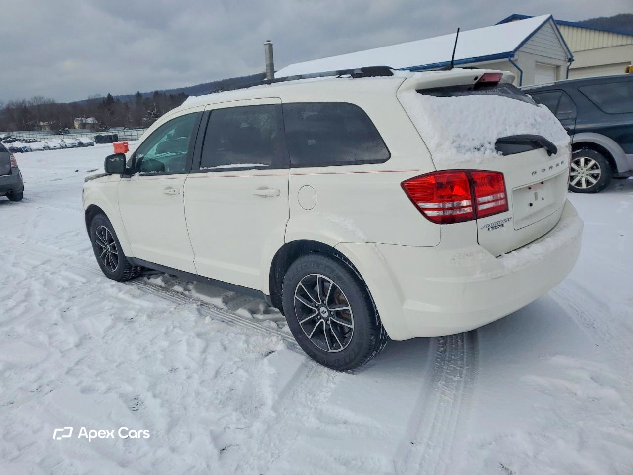 Dodge Journey 2018