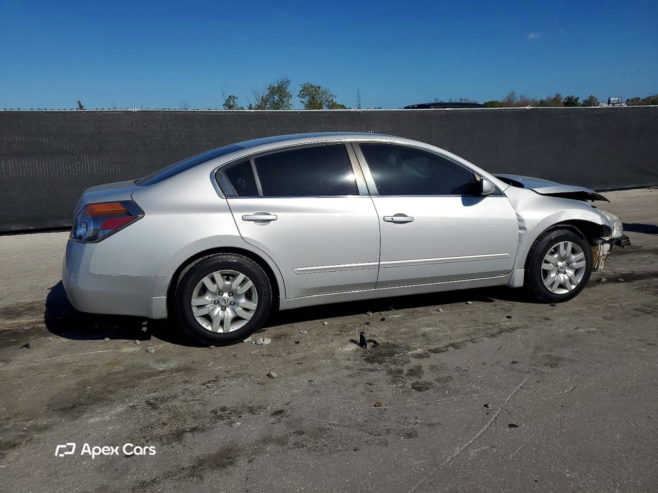Nissan Altima 2012
