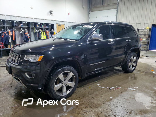 Jeep Grand Cherokee 2015 - Image 1 of 14
