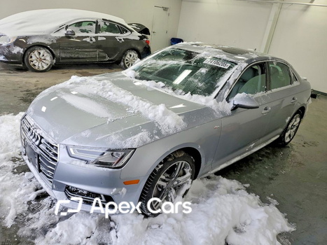 Audi A4 2018 - Image 1 of 12