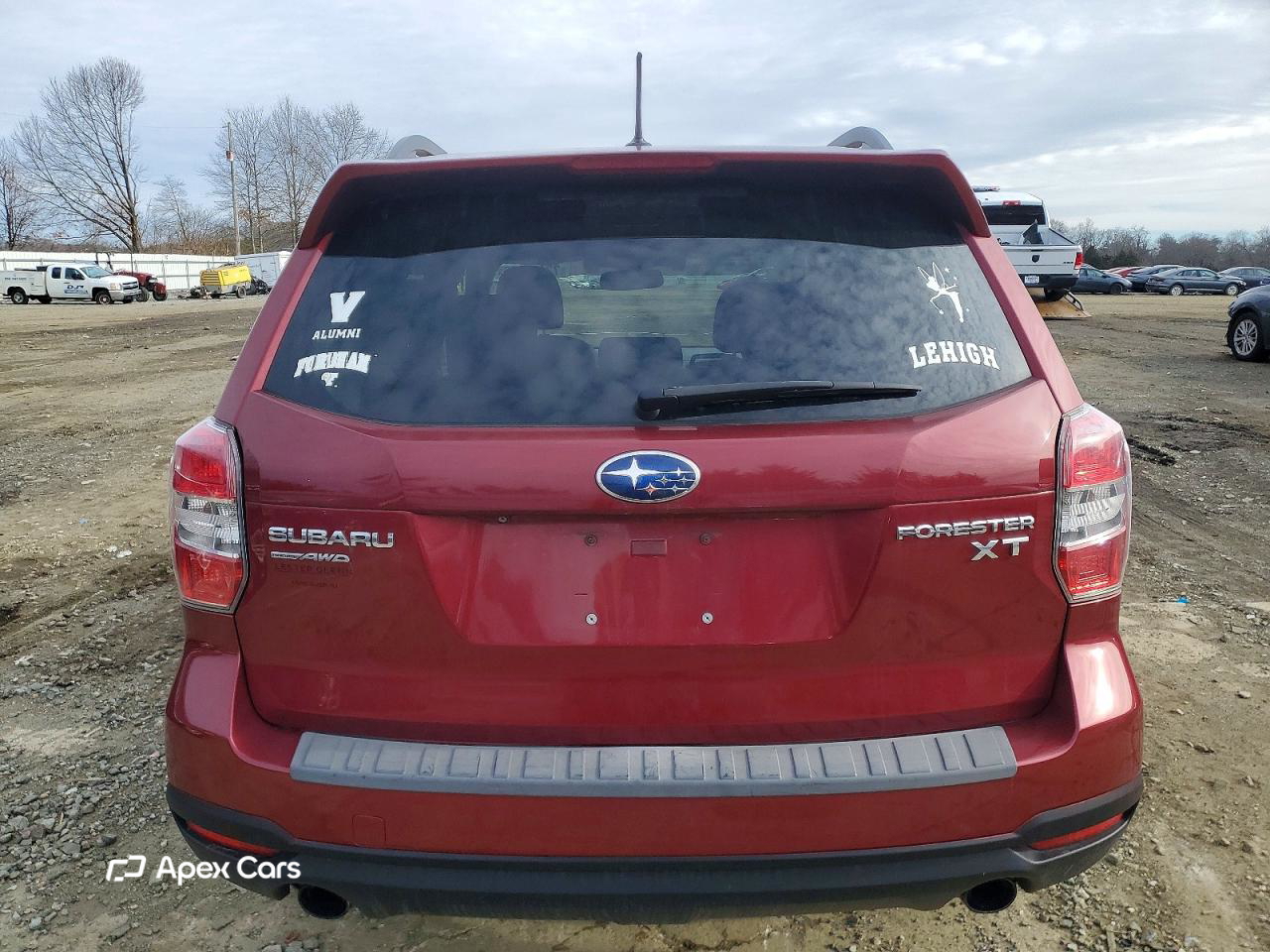Subaru Forester 2015