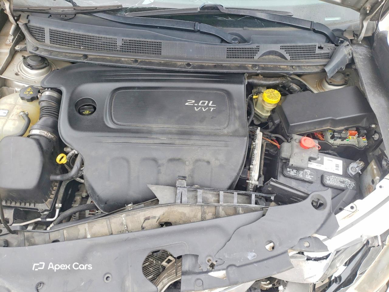 Dodge Dart 2013