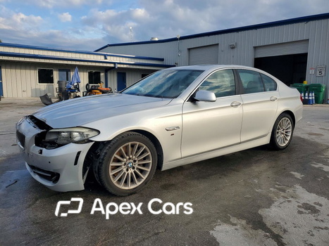 BMW Series 5 2012 - Image 1 of 12