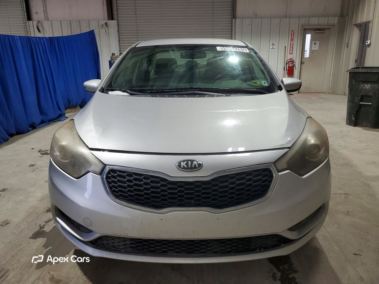 Kia Forte 2015