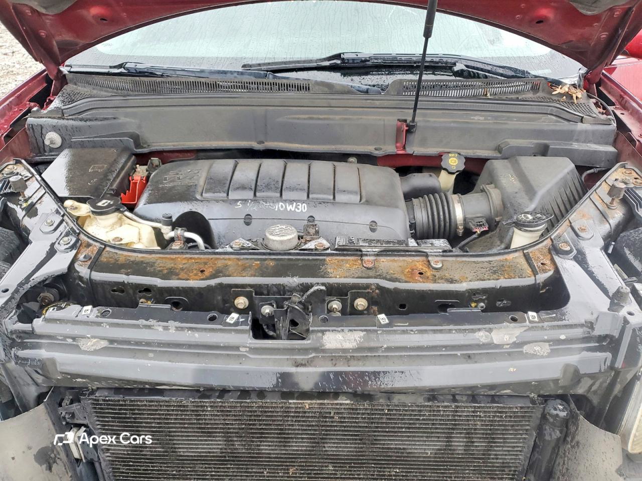 GMC Acadia 2011