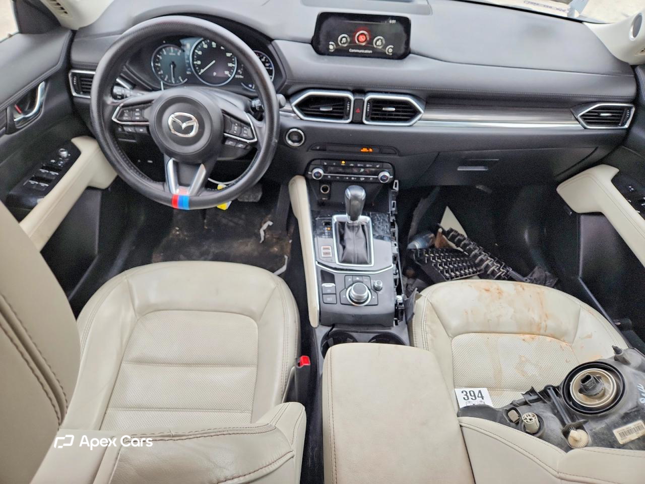 Mazda CX-5 2019