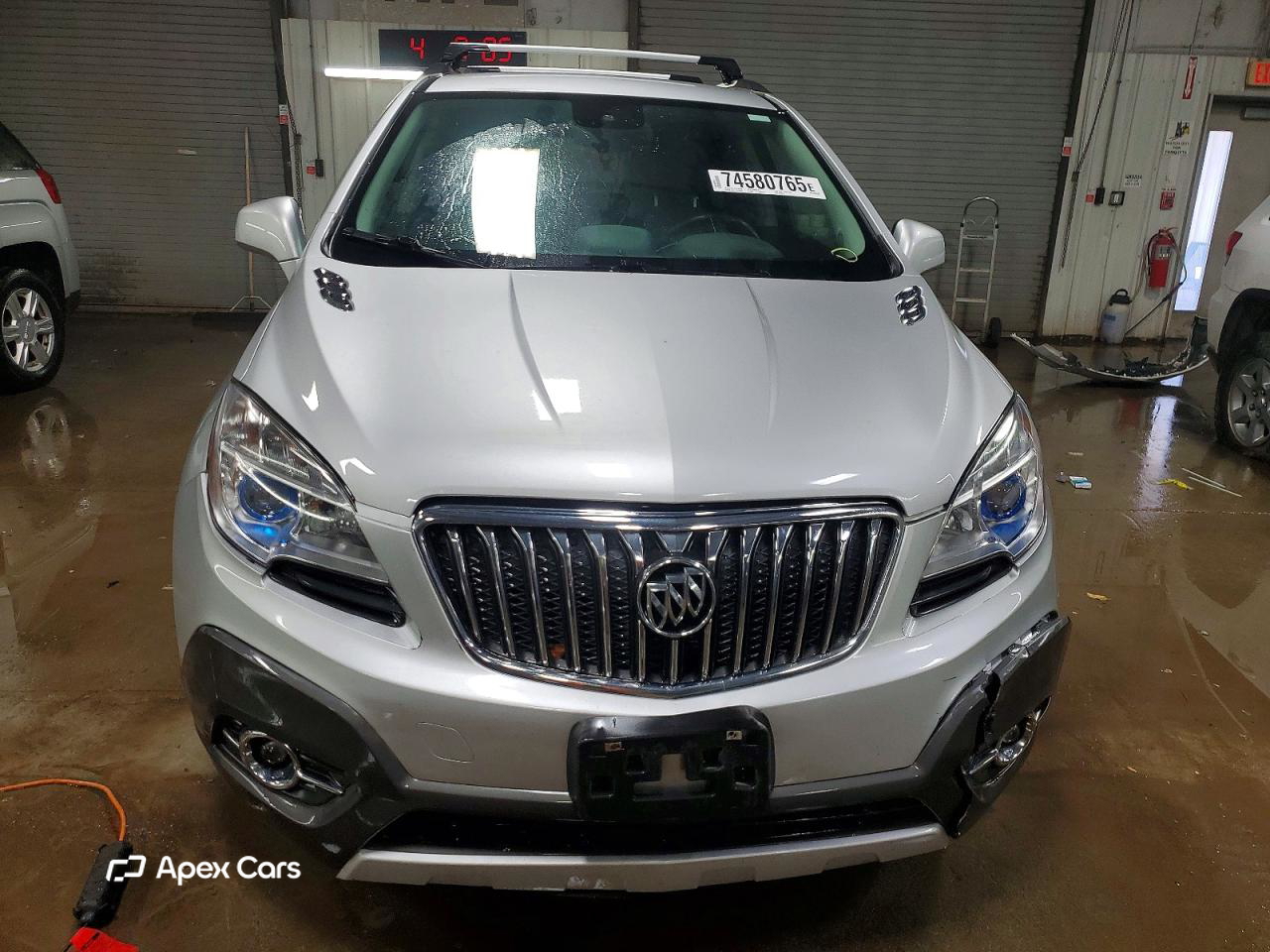 Buick Encore 2013