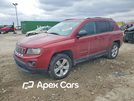 Jeep Compass 2016 - Image 1 of 14