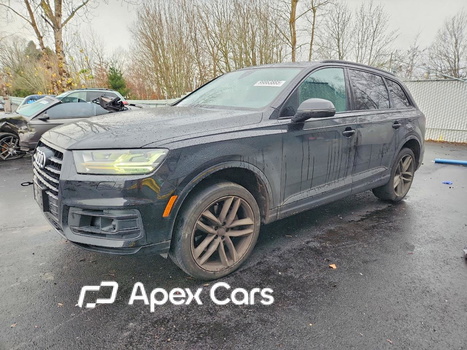 Audi Q7 2018 - Zdjęcie 1 z 14