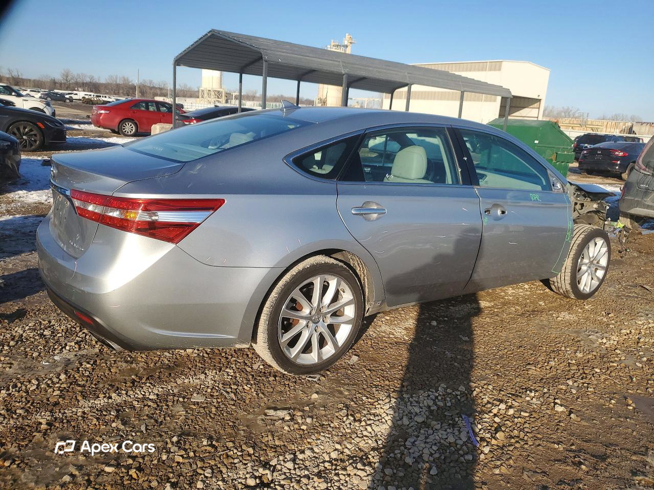 Toyota Avalon 2015