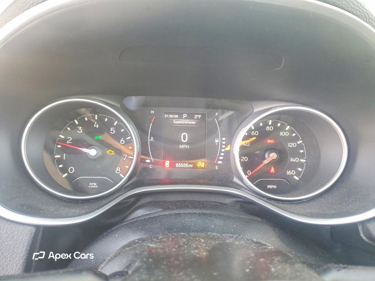 Jeep Compass 2019