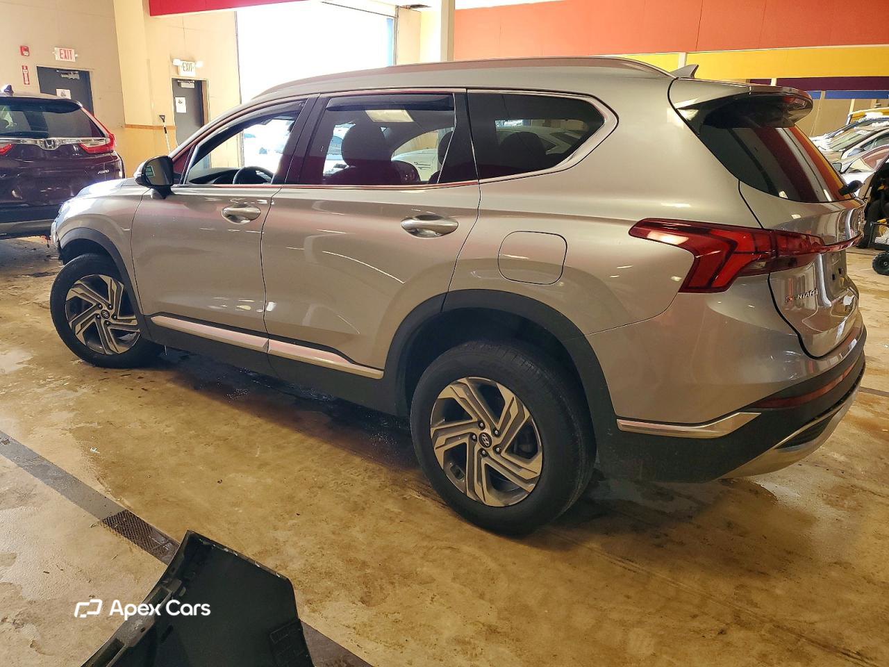 Hyundai Santa Fe 2021