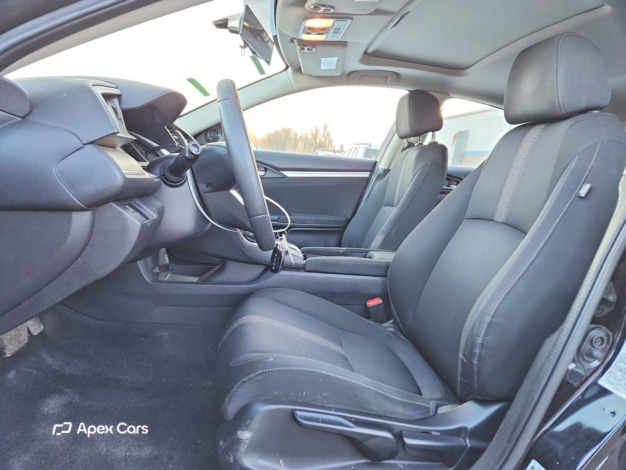 Honda Civic 2016