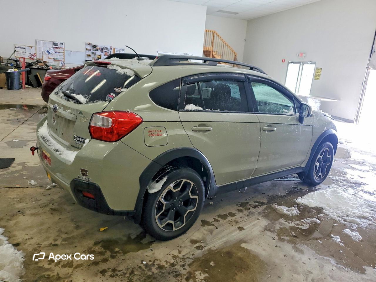 Subaru XV 2014