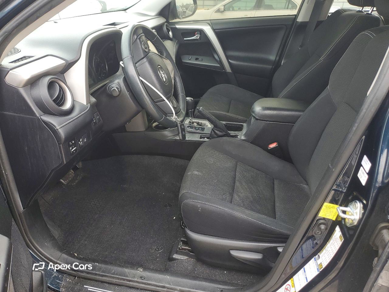 Toyota RAV 4 2017