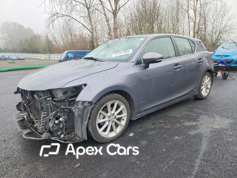 Lexus CT 2012 - Image 1 of 13