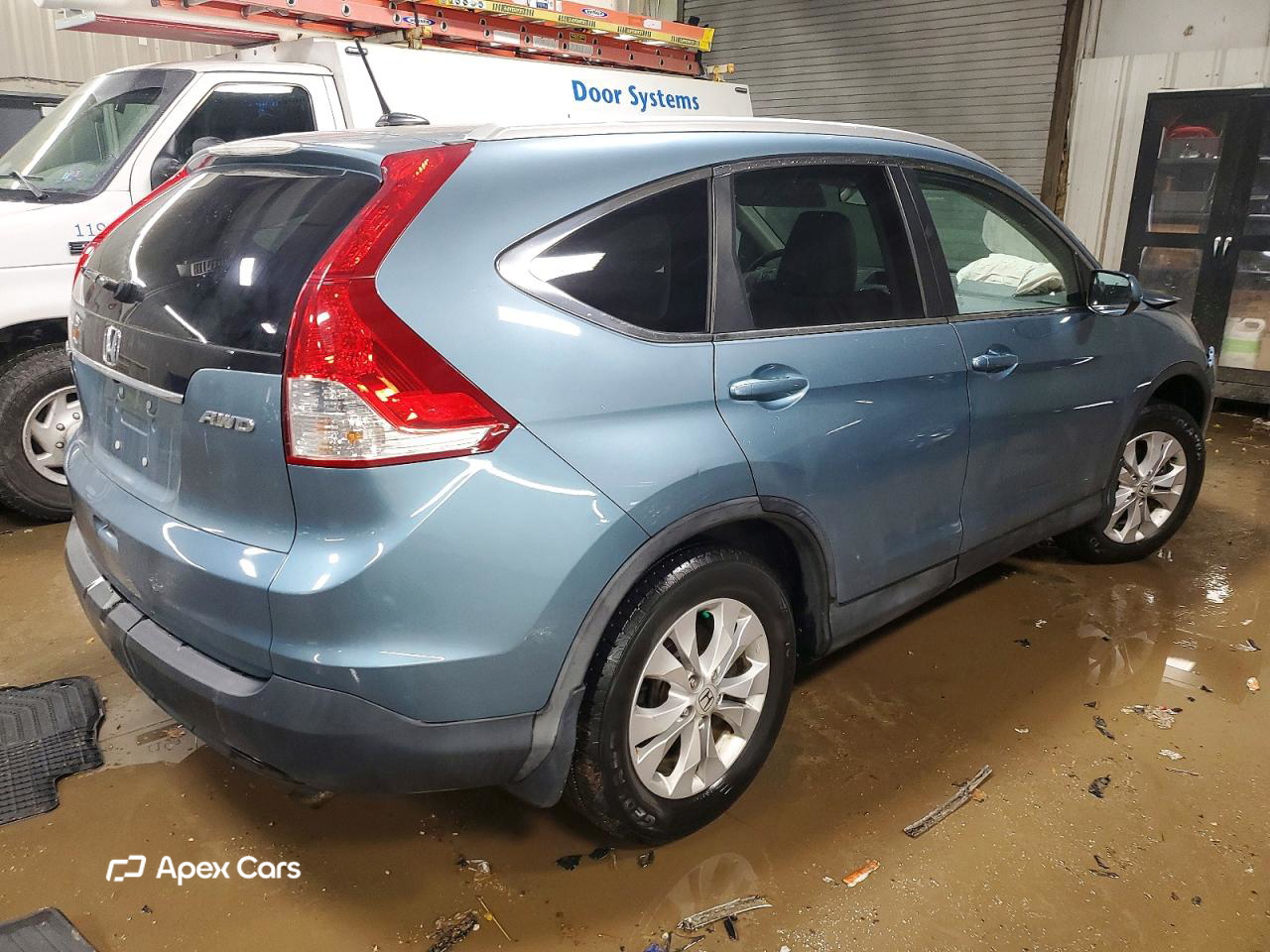 Honda CR-V 2014