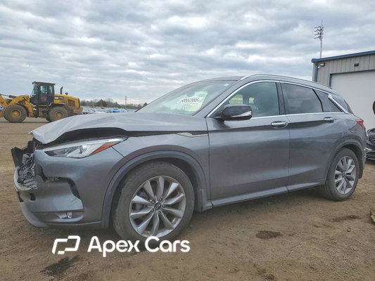 Infiniti QX50 2021 - Image 1 of 13