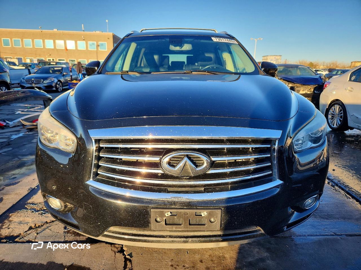 Infiniti QX60 2015