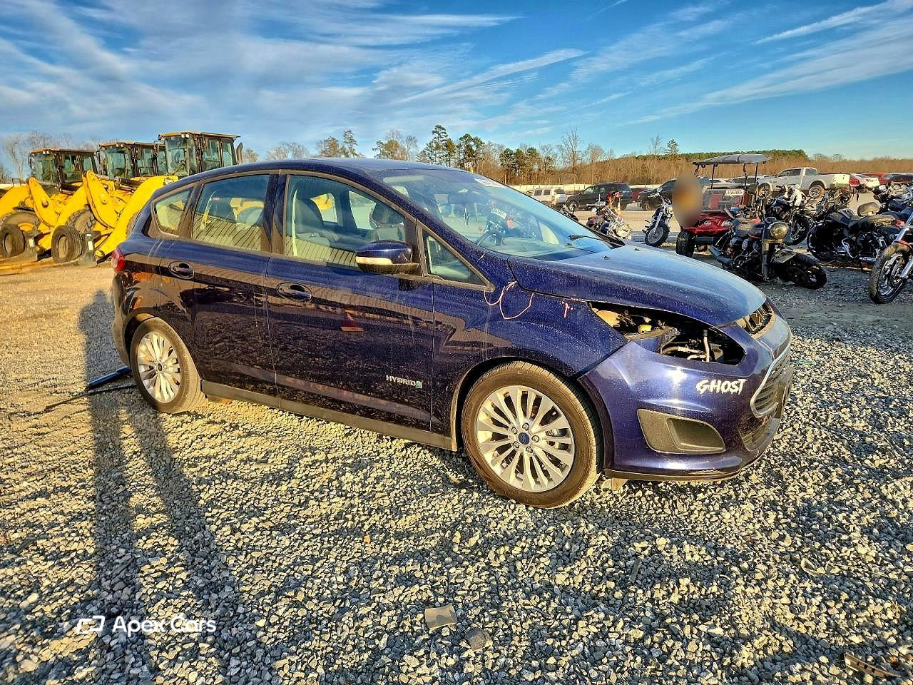 Ford C-MAX 2017