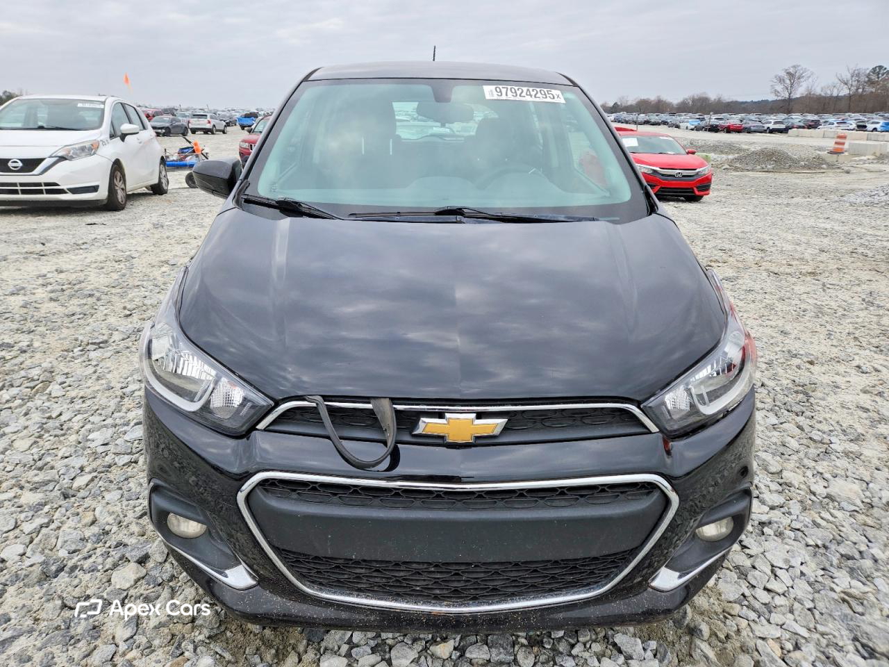 Chevrolet Spark 2018