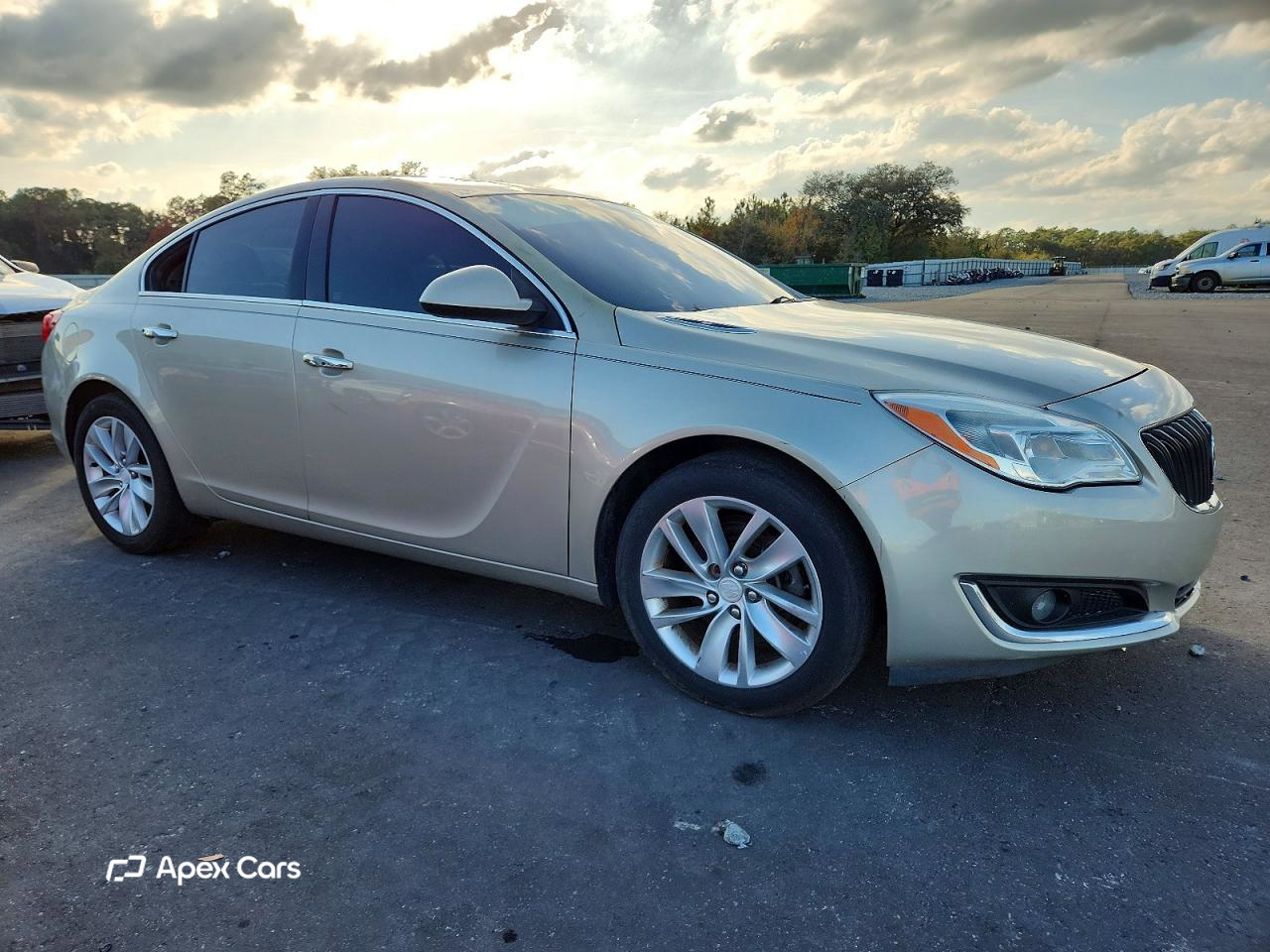 Buick Regal 2014