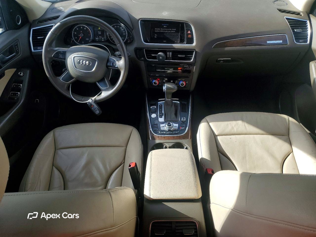 Audi Q5 2016