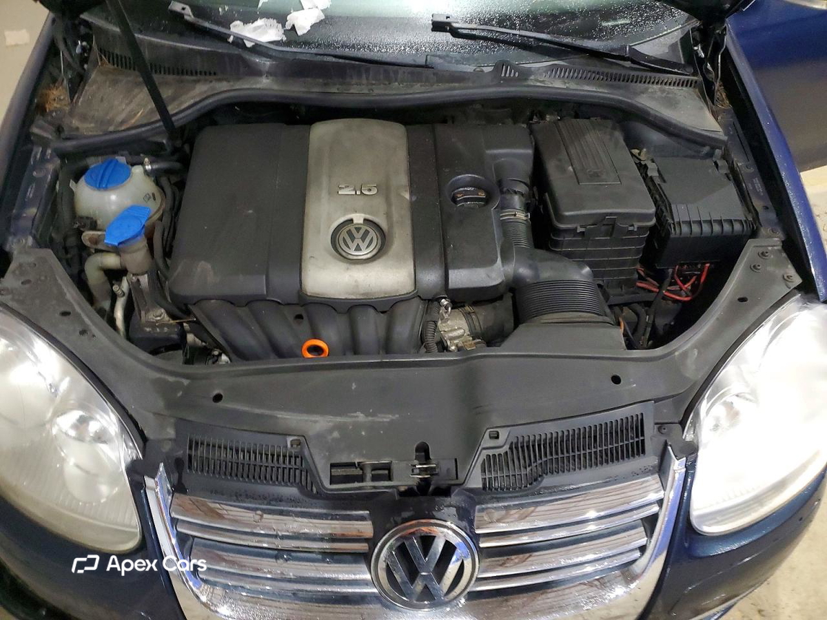 Volkswagen Jetta 2009