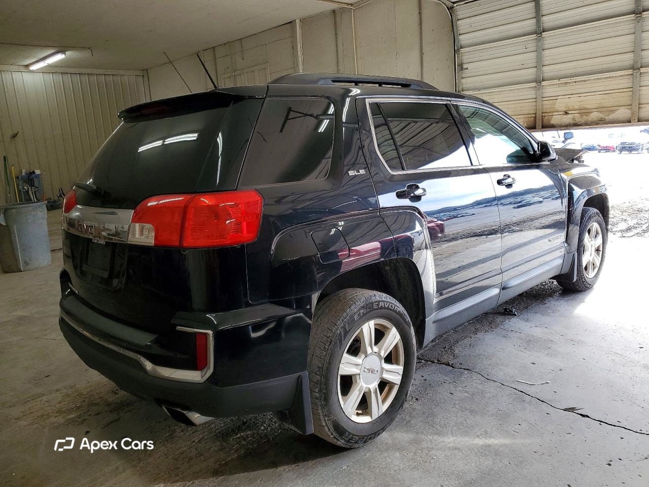 GMC Terrain 2016
