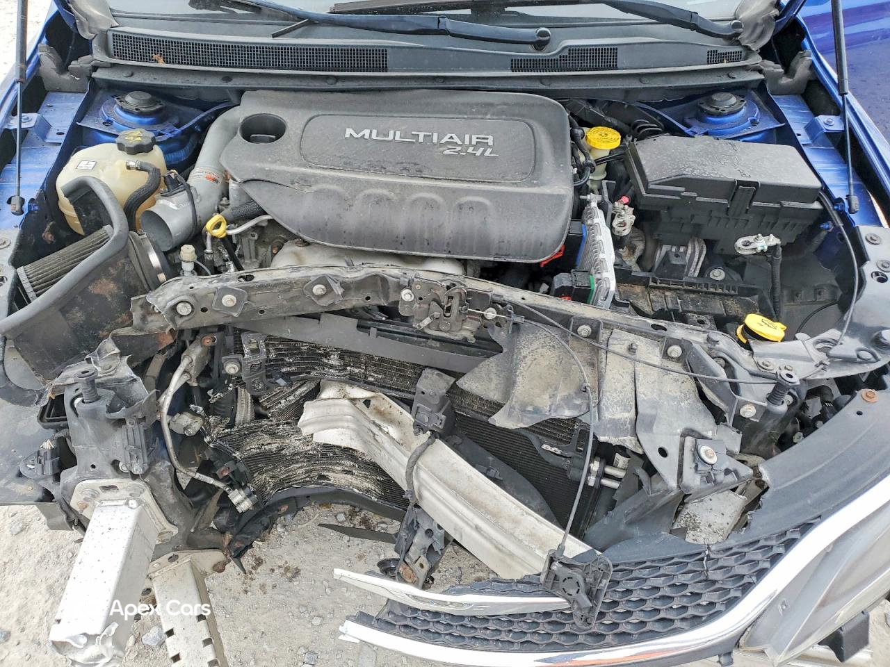 Chrysler 200 2015