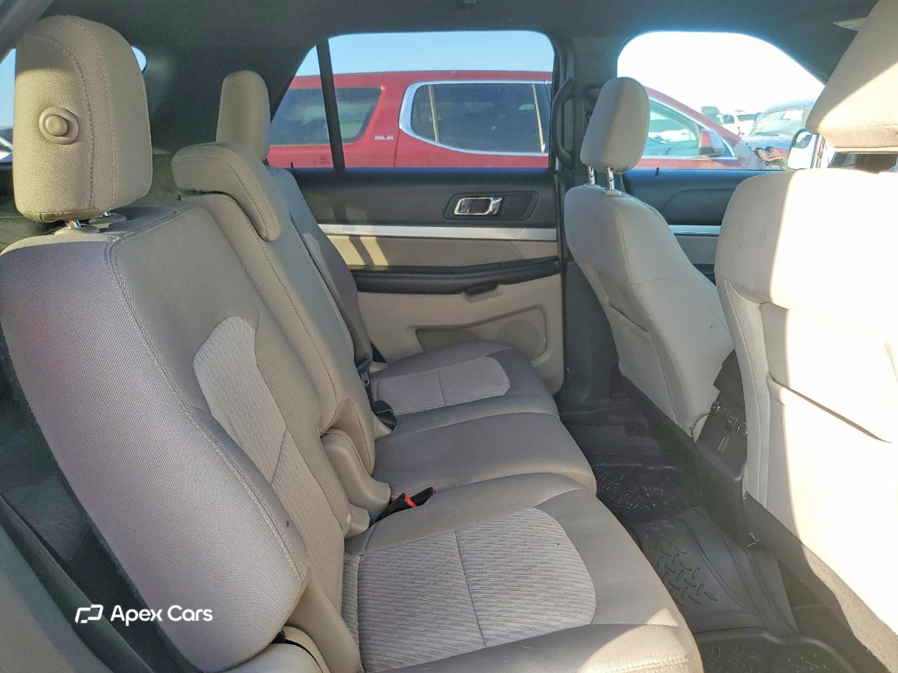 Ford Explorer 2018