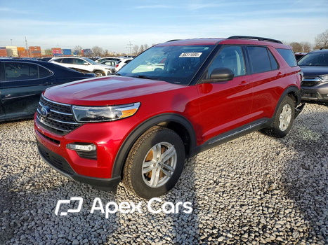 Ford Explorer 2021 - Zdjęcie 1 z 13
