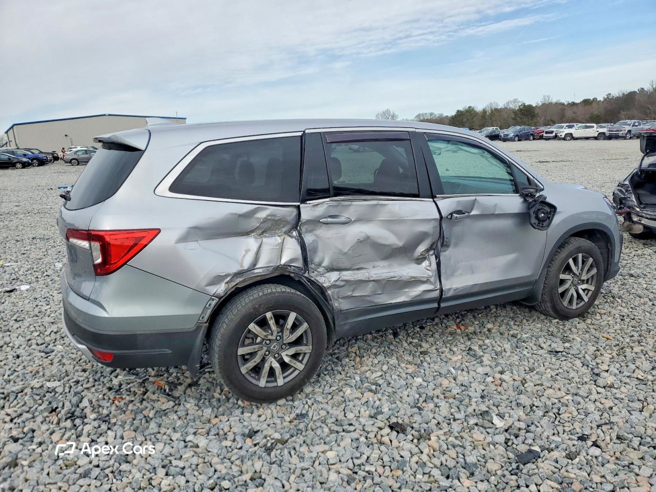 Honda Pilot 2021