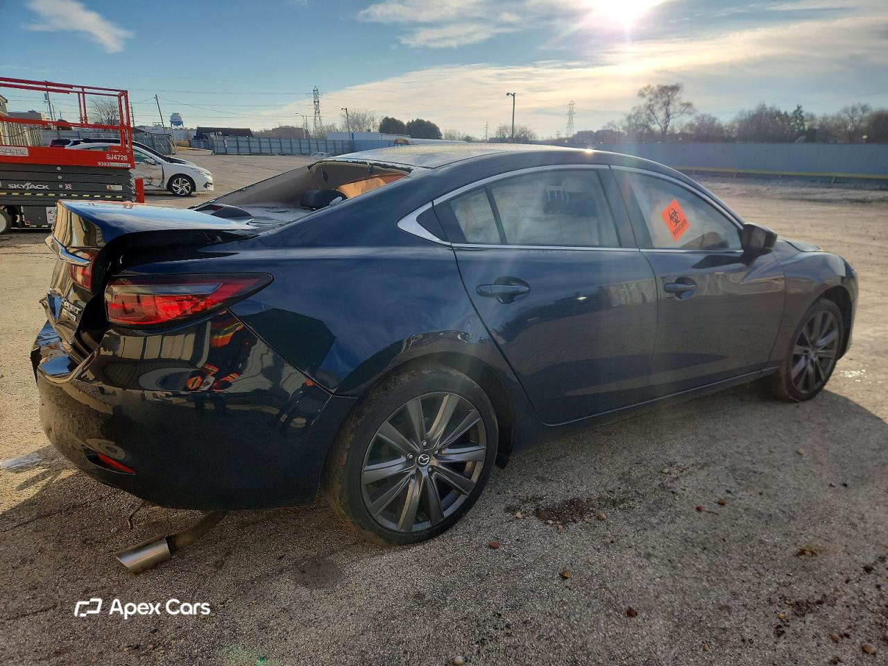 Mazda 6 2020