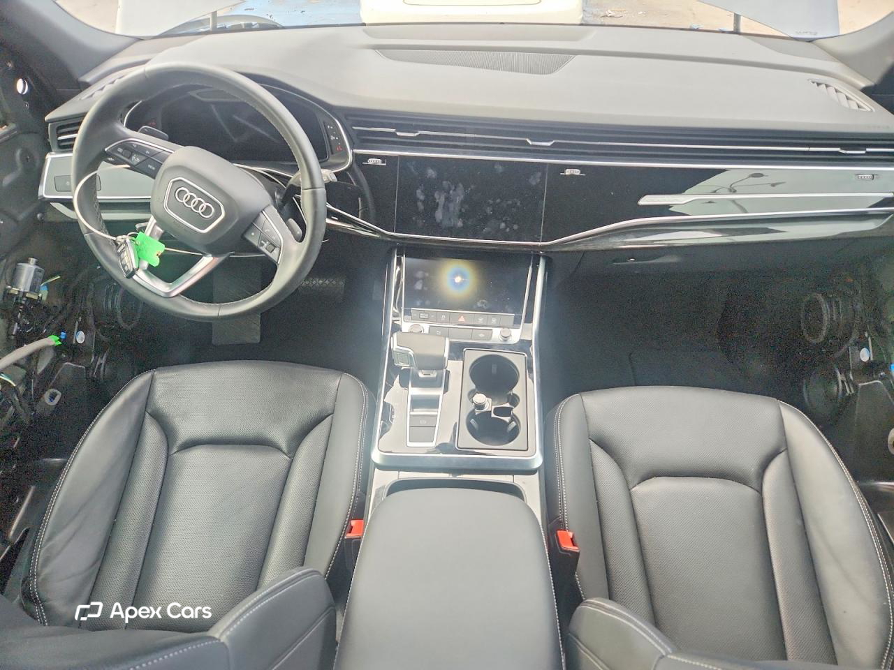Audi Q8 2021